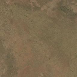 Satellite imagery of Cerro Millan, AR