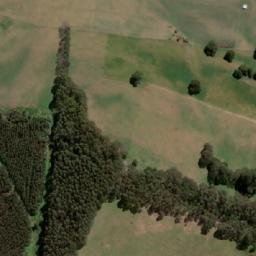 Satellite imagery of Hoopers Hill, AU