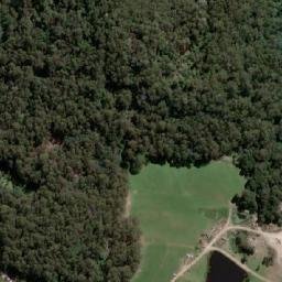 Satellite imagery of Mount Riana, AU