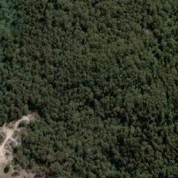 Satellite imagery of Mount Riana, AU