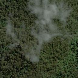 Satellite imagery of Mount Riana, AU