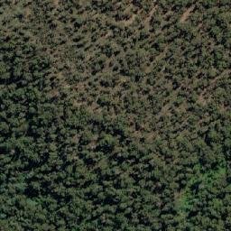 Satellite imagery of Ironstone Hills, AU