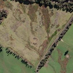 Satellite imagery of Leviathan Hill, AU