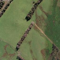 Satellite imagery of Cabbage Tree Hill, AU