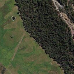 Satellite imagery of Cabbage Tree Hill, AU