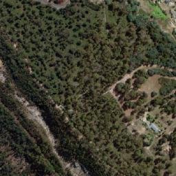 Satellite imagery of Cabbage Tree Hill, AU