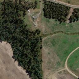 Satellite imagery of Goaty Hill, AU