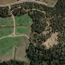 Satellite imagery of Goaty Hill, AU