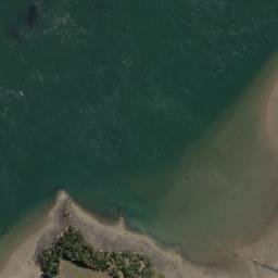 Satellite imagery of Ratcliffes Point, AU