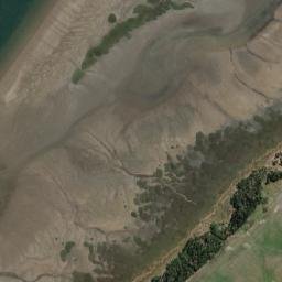 Satellite imagery of Rocky Point, AU