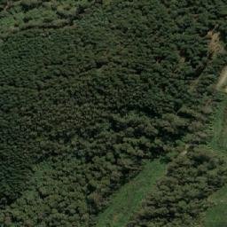 Satellite imagery of Trewalla Hill, AU