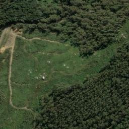 Satellite imagery of Trewalla Hill, AU