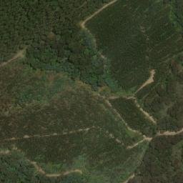 Satellite imagery of Billycock Hill, AU