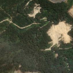 Satellite imagery of Billycock Hill, AU