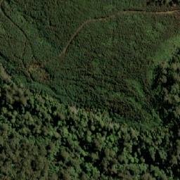 Satellite imagery of Mount Paris, AU
