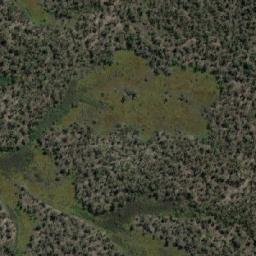Satellite imagery of Big Hill, AU