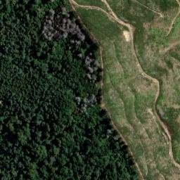 Satellite imagery of Rai Valley Pioneer Cottage, NZ