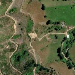 Satellite imagery of Rai Valley Pioneer Cottage, NZ