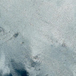 Satellite imagery of Ratimera Point, NZ