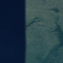 Satellite imagery of Cooks Lookout, NZ
