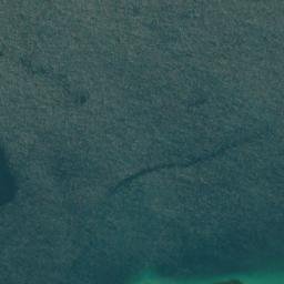 Satellite imagery of Cooks Lookout, NZ