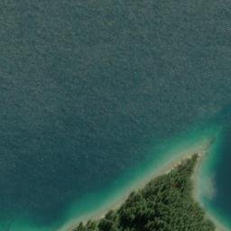 Satellite imagery of Cooks Lookout, NZ