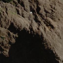 Satellite imagery of Cerro Bonete, AR