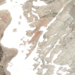 Satellite imagery of Cerro Bonete, AR