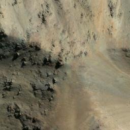 Satellite imagery of Cerro de la Ventana, AR