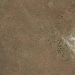 Satellite imagery of Cerro El Chivo, AR
