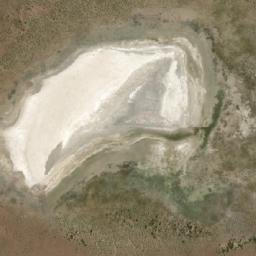 Satellite imagery of Cerro El Chivo, AR
