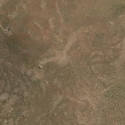 Satellite imagery of Cerro Millan, AR