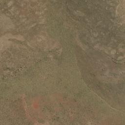 Satellite imagery of Cerro Millan, AR