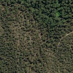 Satellite imagery of Ironstone Hills, AU