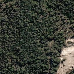 Satellite imagery of Barnes Hill, AU