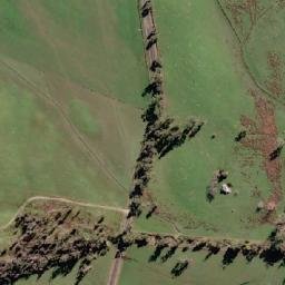 Satellite imagery of Leviathan Hill, AU
