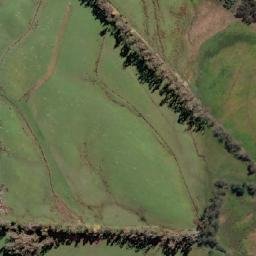 Satellite imagery of Cabbage Tree Hill, AU