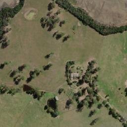 Satellite imagery of Whirlpool Rock, AU