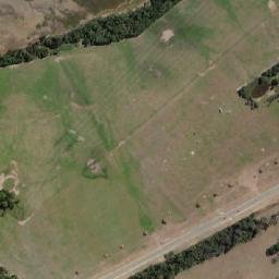 Satellite imagery of Rocky Point, AU