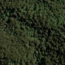 Satellite imagery of Mount Paris, AU