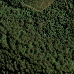 Satellite imagery of Mount Paris, AU