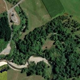 Satellite imagery of Rai Valley Pioneer Cottage, NZ