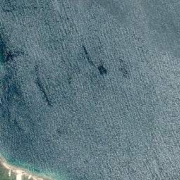 Satellite imagery of Bull Head, NZ