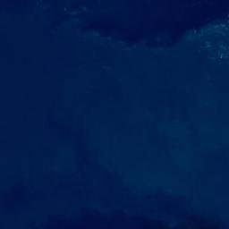 Satellite imagery of West Head, NZ