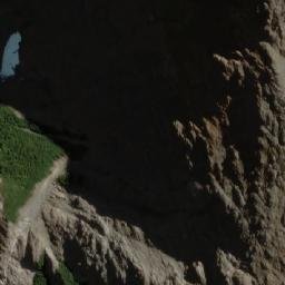 Satellite imagery of Cerro Bonete, AR