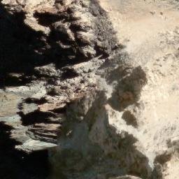 Satellite imagery of Cerro Catedral, AR