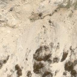 Satellite imagery of Cerro Catedral, AR