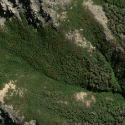 Satellite imagery of Cerro de la Ventana, AR