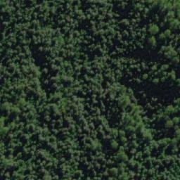 Satellite imagery of Blue Peak, AU