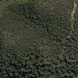 Satellite imagery of Ironstone Hills, AU
